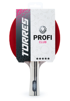 Ракетка для настольного тенниса TORRES Profi 5* профессиональная c444YIgHidj3w00NwMLuu0