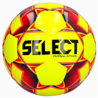 Мяч футзальный SELECT Futsal Attack V24 02830962734