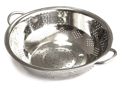 Дуршлаг Roal 38,5 см, на ножках, нерж 027415
