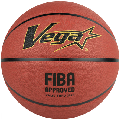 Мяч баскетбольный VEGA 3600, микрофибра, FIBA Approved hQEMTkymg8GipRjFmGrMK2