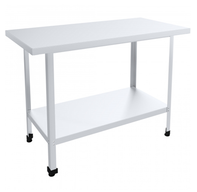 Стол разделочный ПищТех СТАНДАРТ НК СРО-12/6СНК-П 1200х600х870(890) мм., сплошная полка 0283095536