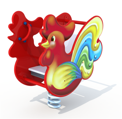 Качалка Петушок 02830965854