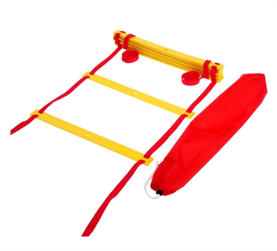 Лестница координационная, 12 ступеней, 51х540 см 026098