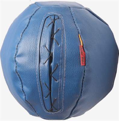 Мяч набивной IDEAL, 3 кг, цвета МИКС 026553