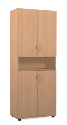 Шкаф для документов с нишей 0280096 - фото 1429355