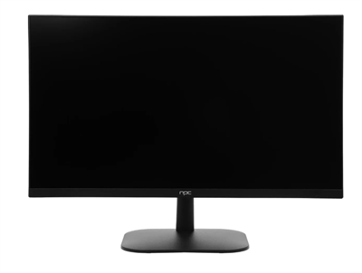 23.8" Монитор NPC MQ2409-A, 1920x1080, VA, 75Гц, 1хHDMI, черный 02830964434