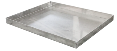 Противень 570х470х40 нерж. (к плитам, жарочным шкафам) 027701