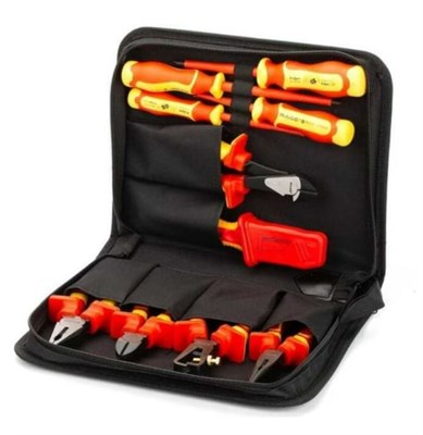 Набор электромонтажного инструмента VIRA VDE 1000 В, 10 шт. 0281982