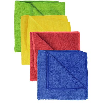 Салфетка-тряпка из микрофибры, 30х30 см 026214