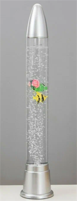 Светильник "Ракета" LED h=70 см 02829160