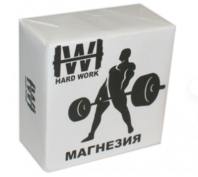 Магнезия в брикете 56гр 0281509
