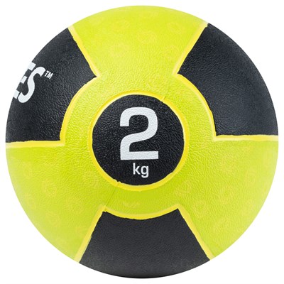 Медбол TORRES резина 39063