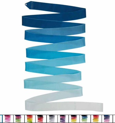 Ленты с переходом цвета ARCHE'PLATINUM  6 м FIG 027196