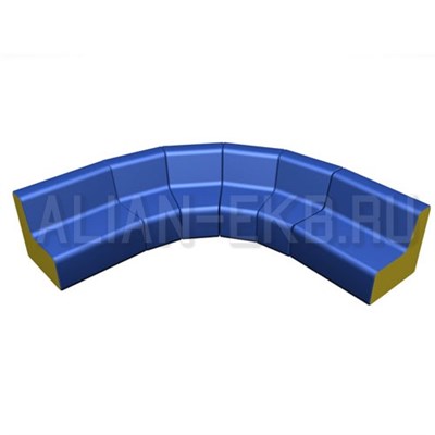 УГЛОВАЯ МЕБЕЛЬ «МАЛЫШОК-5» 02829844