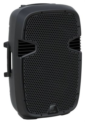 Behringer PK115A Активная акустическая система 15", 800Вт, MP3, Bluetooth, USB, SD/MMC карты 0281019