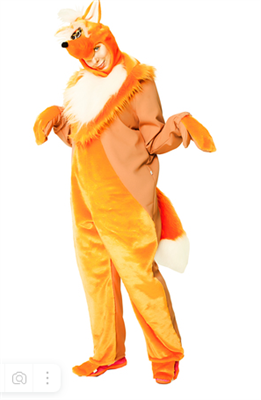 Костюм Лисы 027825