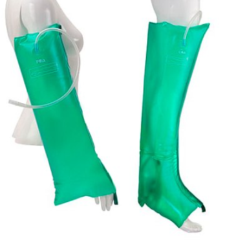 Комплект шин полимерных иммобилизационных пневматических КШв-2 (взрослый) 0283095763