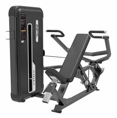 Жим от плеч (Shoulder Press). Стек 109 кг. 0281677