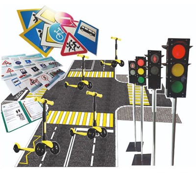 Автогородок "ЗСК Юный знаток №2" 0282369 - фото 1429646