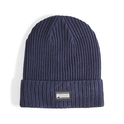 Шапка PUMA Ribbed Classic Cuff Beanie 59270