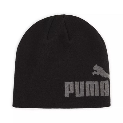 Шапка PUMA Ess No 1 Logo Cuffless Beani Youth, подростковая 59273