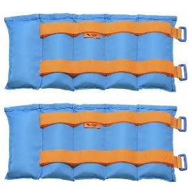 Утяжелители Стандарт, 1 кг 027916 - фото 1429728