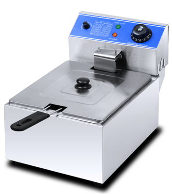 Фритюрница HEF-81A (1 ванна, 1 корзина) OgjZGV54j1TlmXsq9hCVO1