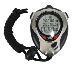 Секундомер профессиональный TORRES Professional Stopwatch SW-100 02332