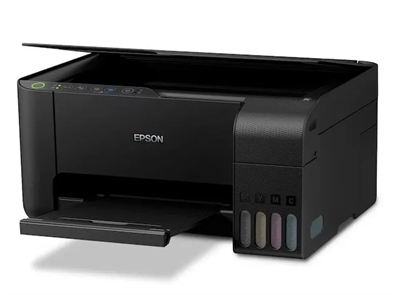 Epson МФУ Струйное L3150, черный 02830962911