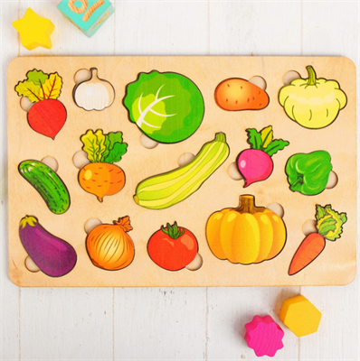 Рамка-вкладыш «Большие овощи» 0283096195