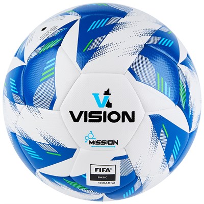 Мяч футбольный VISION Mission, FIFA Basic, Размер 4 39531