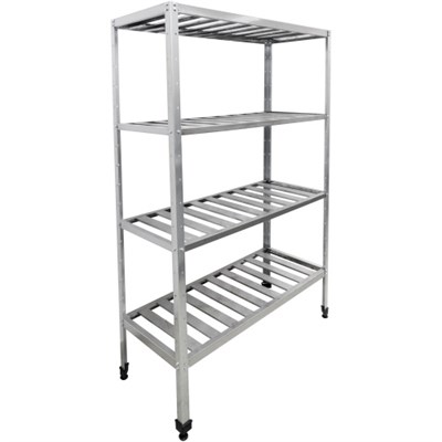 Стеллаж ЭКОНОМ 1200/500/1850 027301