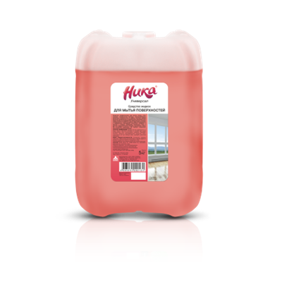 «Ника-Универсал» моющее средство для пола 5 л. 026184