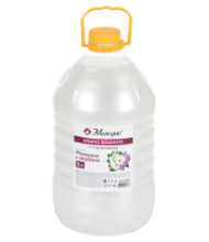 Мыло жидкое «Ромашка и вербена», ПЭТ (5 л) 0280245