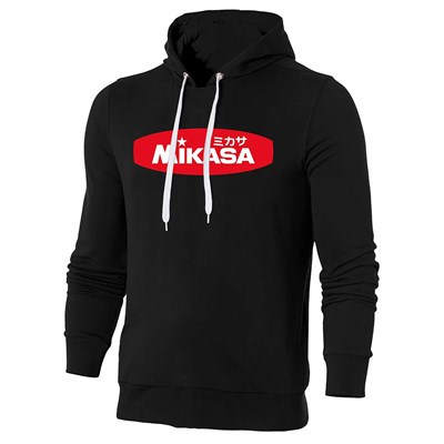Толстовка MIKASA с капюшоном, мужская 57338
