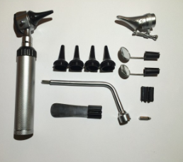 Оториноскоп с набором воронок 02830518