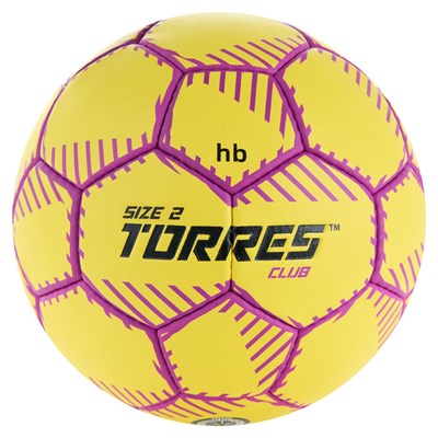 Мяч гандбольный TORRES Club 57379