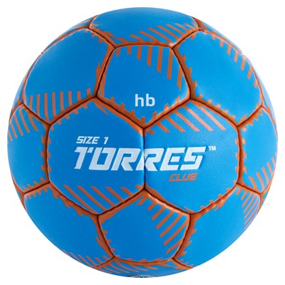 Мяч гандбольный TORRES Club 57381