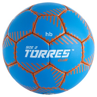 Мяч гандбольный TORRES Club 57382