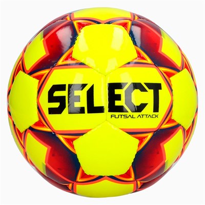 Мяч футзальный SELECT Futsal Attack V24 57563