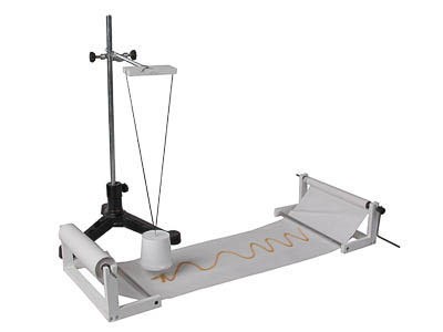 Прибор для демонстрации записи механических колебаний 027596