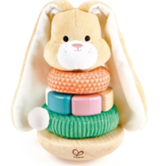 Игрушка-неваляшка «Кролик», развивающая 01964