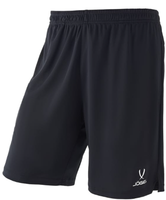 Шорты судейские Referee shots, черный 0Sc0-kqRiflo0ys5TfzaA3