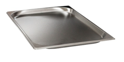 Гастроемкость Roal GN 1/1-20 (530х325х20мм) из нержавеющей стали - для пакаконвектомата 0281567