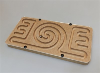 Магнитный лабиринт одинарный (ручной) 0283096600295