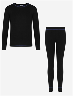 Термокомплект детский Wool&Cotton 0283094859