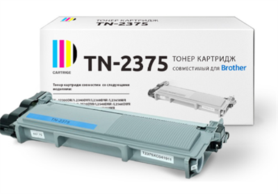 Картридж SP TN-2375/TN-2305 для Brother, черный 02830962958
