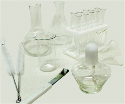 Комплект посуды с принадлежностями демонстрационный 0280333