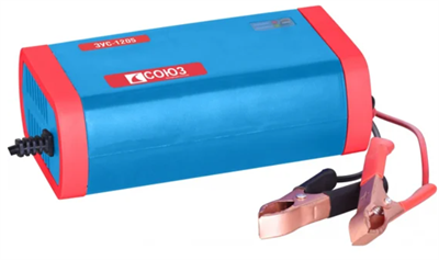 Зарядное устройство СОЮЗ ЗУС-1205 02830131 - фото 1430498