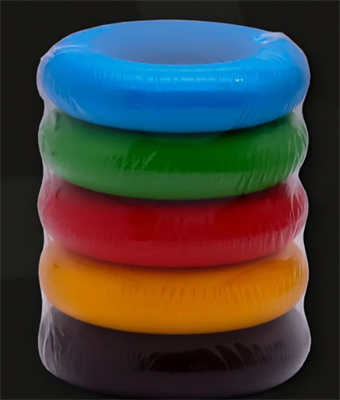 Эспандер кистевой круглый набор 5 шт. 10 20 30 40 50 кг -iqQhRXNggmnaQu4z7iwG2